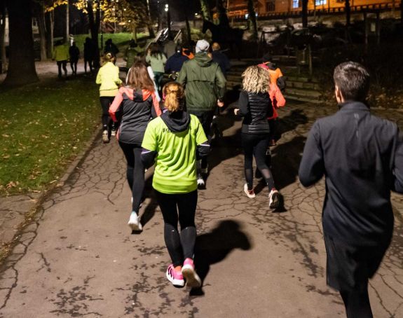 Elképesztő teljesítmény: 2000 napja futnak hajnalban a sepsiszentgyörgyiek