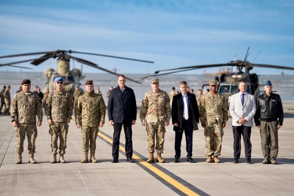 Új légvédelmi rendszere lesz az országnak, hogy hatékonyan védekezhessen a drónok ellen