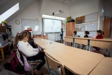 Digitális forradalom a falusi iskolákban: több mint 500 tanterem újult meg Háromszéken