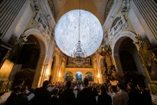 Lights On fesztivál Kolozsváron: visszatér a Hold-installáció, fényautóbusz is lesz