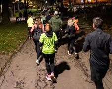 Elképesztő teljesítmény: 2000 napja futnak hajnalban a sepsiszentgyörgyiek