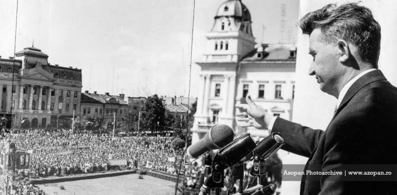 Nem tűrhetjük tovább – Fellépést sürgetnek a Ceaușescu-rezsim dicsőítése ellen