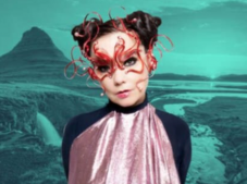 Ünnep a vulkánok és gleccserek földjén – Björk 60.