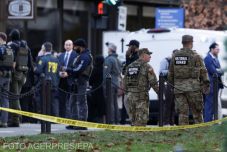 Az amerikai hadsereggel együttműködő afgánt gyanúsítanak a washingtoni merénylettel