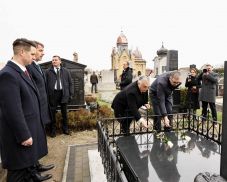 Megbékélés: Pásztor István-díjat vett át Szabadkán Orbán Viktor és Alekszandar Vucsics (VIDEÓ)   