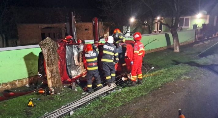 Tragédia Marosborsán: közúti balesetben veszítette életét egy nő