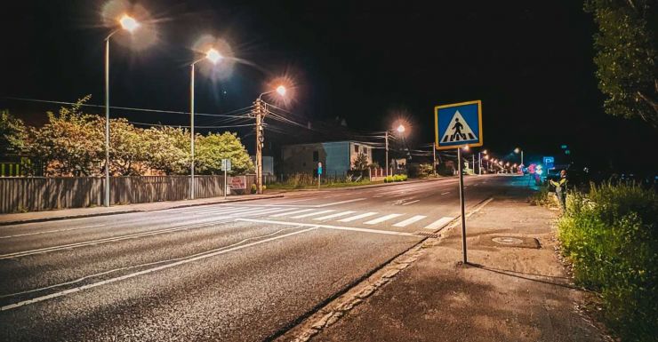 Az úthálózatot és a közvilágítást is bővítik Csíkszeredában