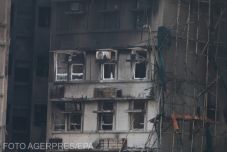 Legkevesebb 128 ember vesztette életét a hongkongi tűzben – Véget ért az oltás a lakótömbnél