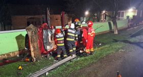 Tragédia Marosborsán: közúti balesetben veszítette életét egy nő