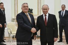 Órákon át tárgyalt Putyin és Orbán – Félrefordított a tolmács