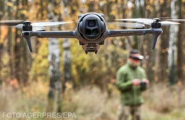 Ne reptessünk drónokat a román nemzeti ünnepen