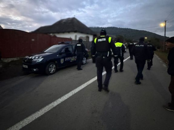 Nagyszabású hatósági ellenőrzést tartottak a Kászonokban