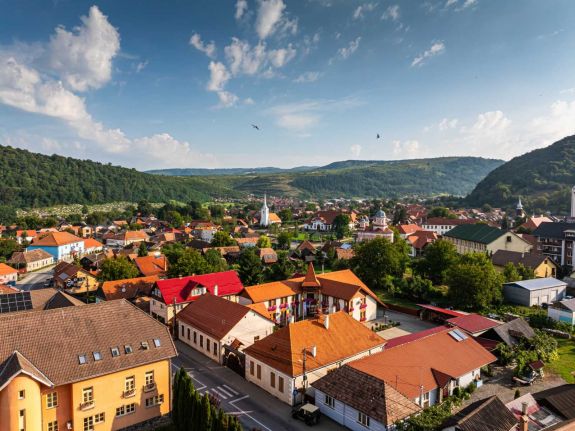 Ismét lehet túrázni a Via Transilvanica Parajdot érintő szakaszán