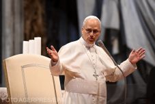 XIV. Leó pápa: akik ellenzik az abortuszt, de támogatják a halálbüntetést, „nem az élet védelméért küzdenek”