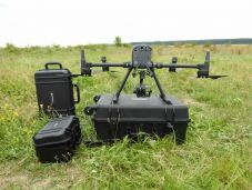 Drónokkal vadásszák le az illegális szemétlerakókat