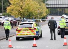 Terrorcselekménynek nyilvánították a manchesteri zsinagógánál történt támadást