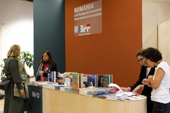 Jubileumi kiadáshoz érkezett a Budapesti Nemzetközi Könyvfesztivál