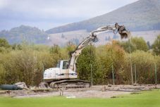 Bővíti edzőpályáit az FK Csíkszereda