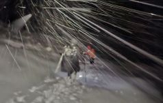 Eltévedt egy bukaresti turista a Fogarasi-havasokban