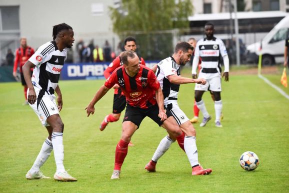 Az FK Csíkszereda megszerezte első győzelmét a Szuperligában (VIDEÓ)