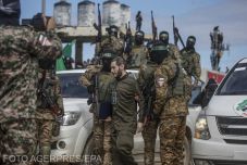 Kész szabadon engedni a túszokat a Hamász, de még tárgyalna Trump béketervének részleteiről