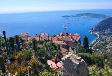 „Illatok a sziklák között” – A csodálatos francia Riviéra saját szemmel (3. rész – Èze)