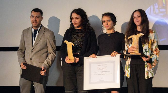 Székelyföldi romákról szóló alkotás lett az idei Filmgalopp nyertese
