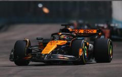 Forma-1: Russel győzett Szingapúrban, de a McLaren lett a világbajnok