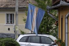 Rendőrségi eljárás indult a zászlószaggató U-szurkolók ügyében (VIDEÓ)