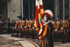 Évszázados hagyományt éleszett újjá a pápa