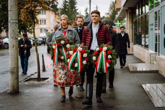 Marosvásárhelyi megemlékezés: Október 6. – A hűség és a szabadság napja