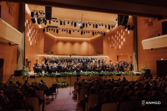 A kolozsvári zenei élet új helyszínnel gazdagodott – Felavatták a Gheorghe Dima Zeneakadémia új campusát