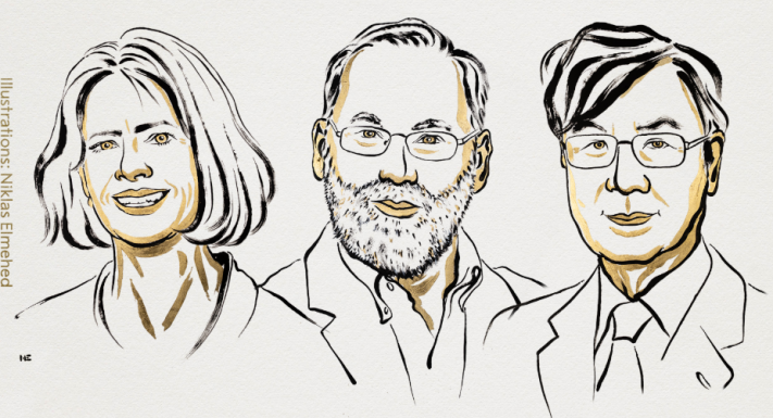 Gazdára talált az orvosi Nobel-díj