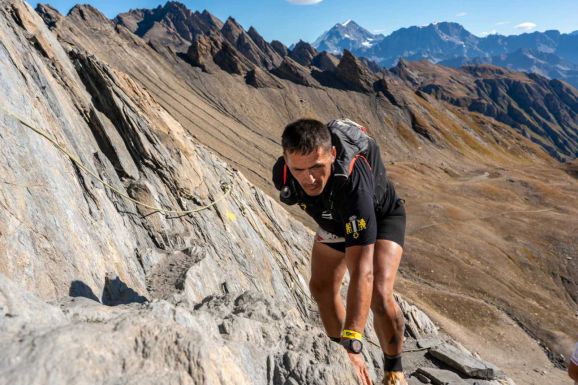 Harmadszorra is teljesítette a világ egyik legkeményebb ultramaratonját Polgár Levente
