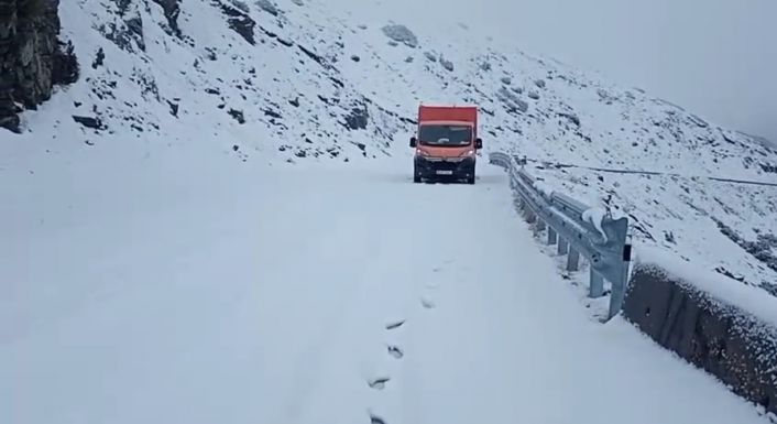 Zárva marad a Transzalpina