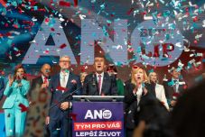 Már az új kormányt tervezi Andrej Babis, Orbán Viktor cseh szövetségese