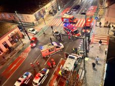 FRISSÍTVE –„Imádkozzatok szüntelenül!” – Véradással lehet segíteni  a Kolozsváron elgázolt kisfiúnak