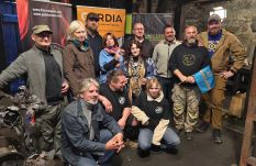 Székelyföldi kovácsok a lengyel–magyar barátságért