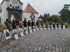 Akik legyőzték a halált – Az aradi vértanúkra emlékeztek Csíkszeredában (VIDEÓ)
