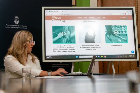 Közösségi elismerés: többezer jelölés döntötte el a Best of Sepsi idei 45 döntősét