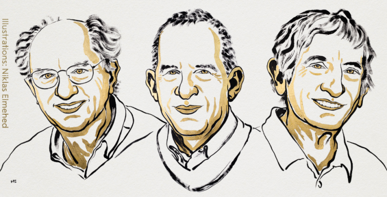 Gazdára talált a fizikai Nobel-díj