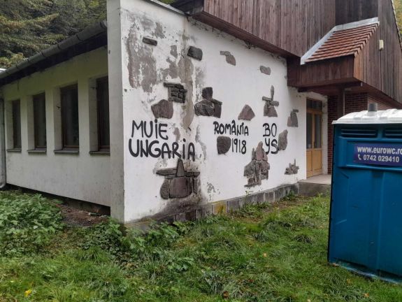 Székelyudvarhelyen is garázdálkodtak a kolozsvári szurkolók