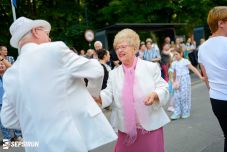 Közösségbe hívják és megtáncoltatják a sepsiszentgyörgyi és környékbeli nyugdíjasokat