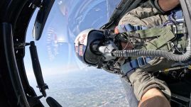 Lezárult a vizsgálat Felix Baumgartner halála ügyében