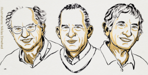 Gazdára talált a fizikai Nobel-díj