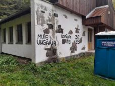 Székelyudvarhelyen is garázdálkodtak a kolozsvári szurkolók