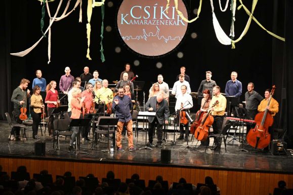 A tizenhatodik Székelyföld Napok következnek