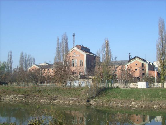 Lakópark épül egy 156 éve alapított gyár helyén