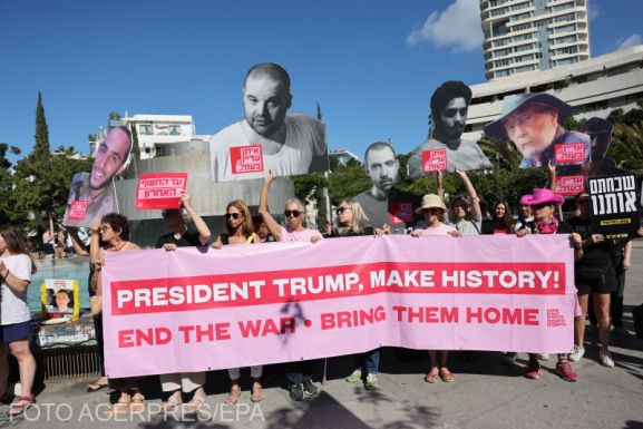 Izrael-szerte megemlékeztek a Hamász támadásának második évfordulójáról (VIDEÓ)