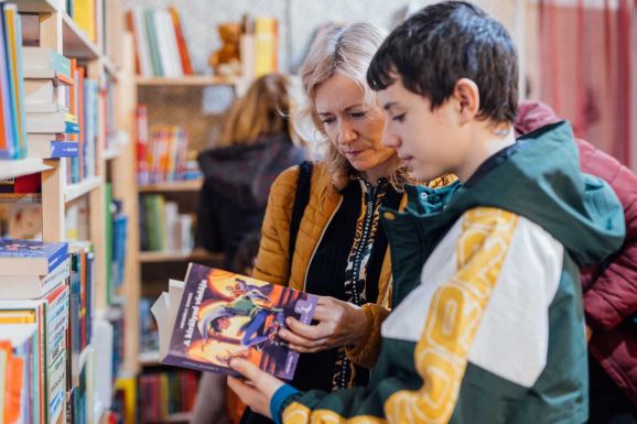 31. Nemzetközi Könyvvásár – Közeleg az irodalom ünnepe Marosvásárhelyen